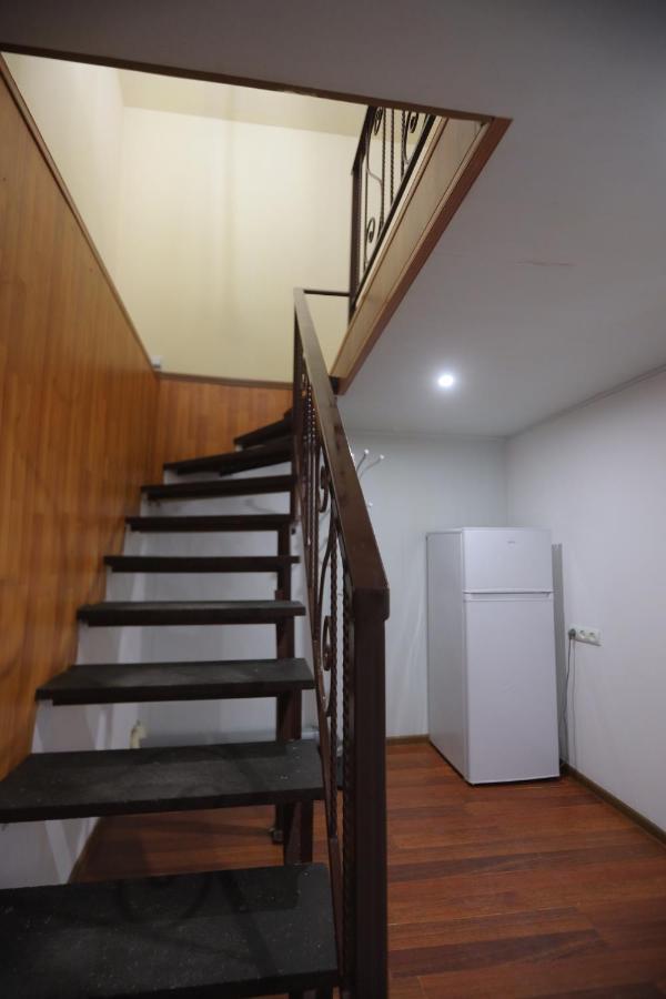 Old Friends Guesthouse Gyumri Exterior photo